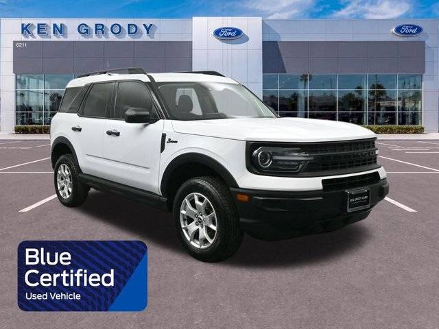 2021 Ford Bronco Sport Base 4WD photo