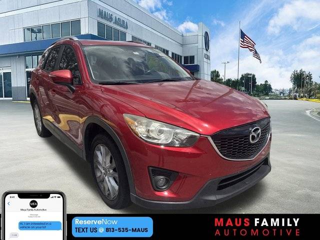 2015 Mazda CX-5 Grand Touring FWD photo
