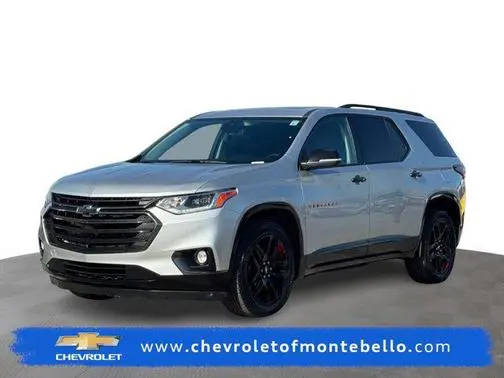 2021 Chevrolet Traverse Premier FWD photo