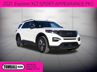 2021 Ford Explorer XLT RWD photo