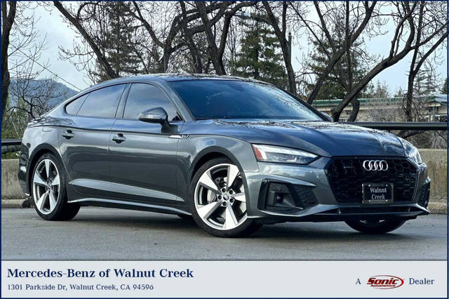 2021 Audi A5 Sportback S line Premium Plus AWD photo