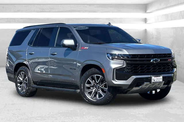 2021 Chevrolet Tahoe Z71 4WD photo