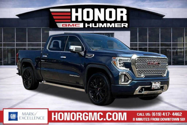 2021 GMC Sierra 1500 Denali 4WD photo