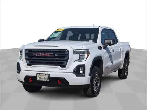 2021 GMC Sierra 1500 AT4 4WD photo