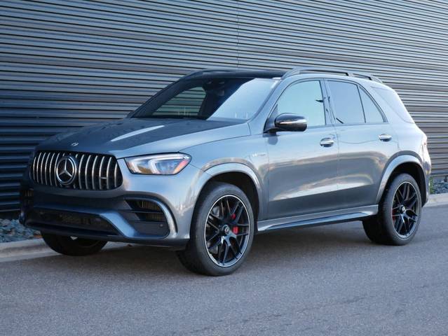 2021 Mercedes-Benz GLE-Class AMG GLE 63 S AWD photo