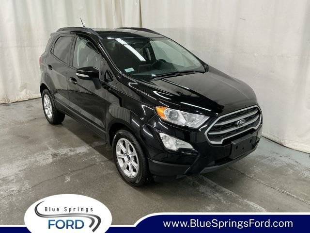 2021 Ford EcoSport SE FWD photo