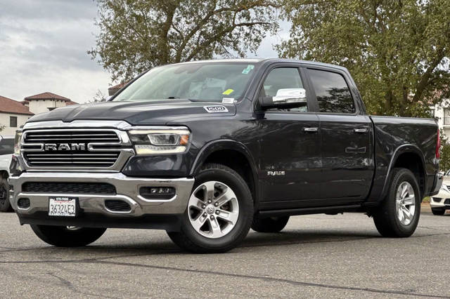 2021 Ram 1500 Laramie 4WD photo