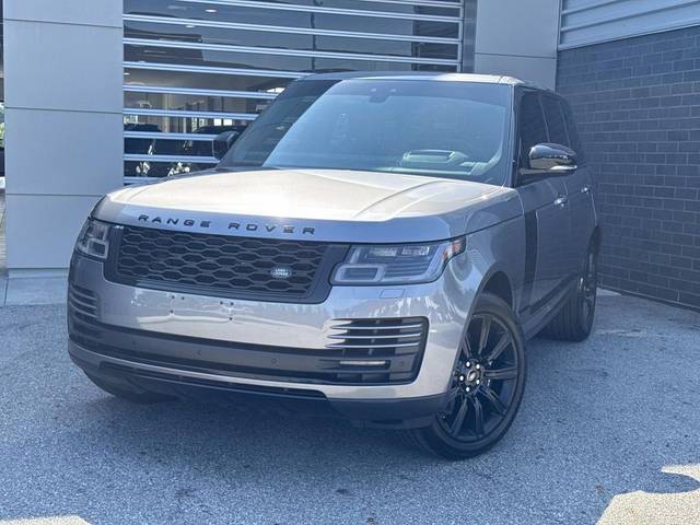 2021 Land Rover Range Rover P525 Westminster 4WD photo