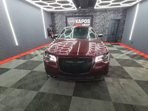2019 Chrysler 300 300S RWD photo