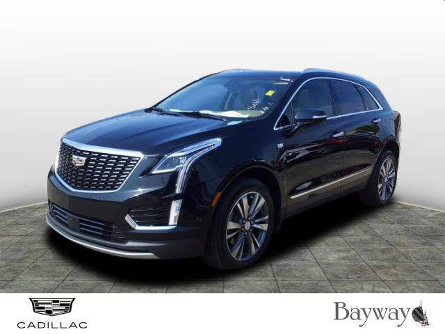 2021 Cadillac XT5 FWD Premium Luxury FWD photo