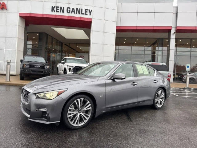 2020 Infiniti Q50 3.0t SPORT AWD photo