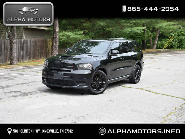 2020 Dodge Durango R/T AWD photo