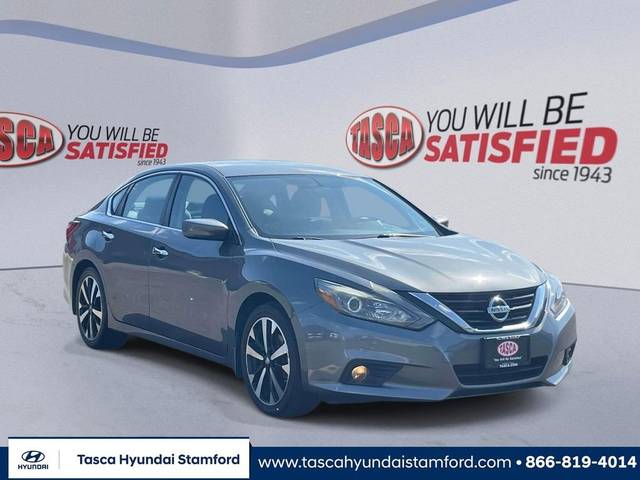 2018 Nissan Altima 2.5 SR FWD photo