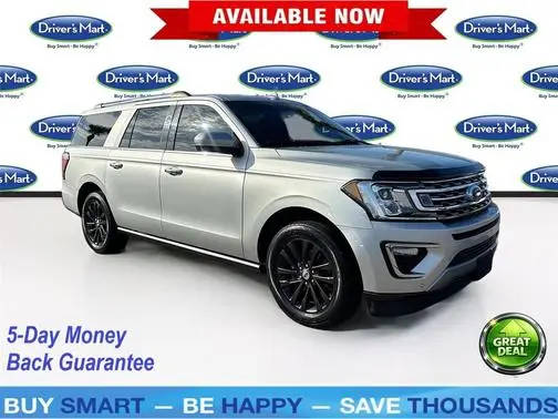 2019 Ford Expedition Max Limited RWD photo