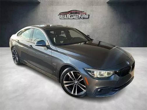 2020 BMW 4 Series Gran Coupe 430i RWD photo