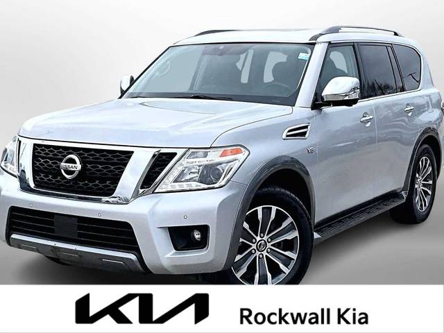 2019 Nissan Armada SL RWD photo
