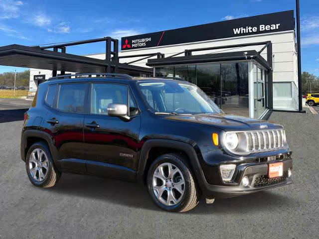 2019 Jeep Renegade Limited FWD photo