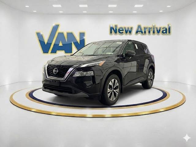 2021 Nissan Rogue SV AWD photo