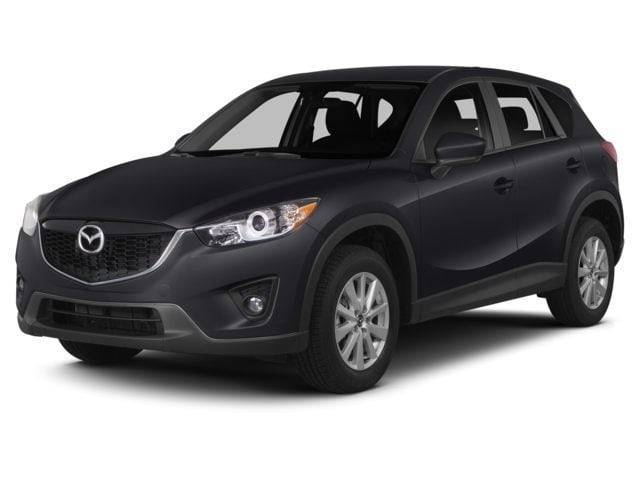 2015 Mazda CX-5 Grand Touring FWD photo