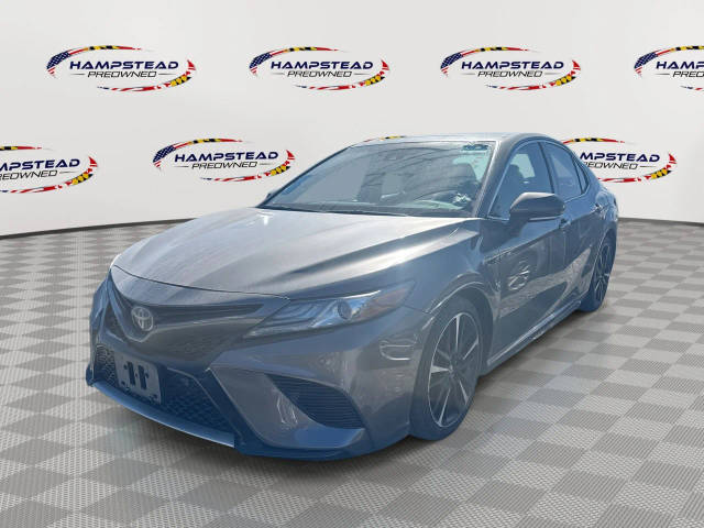 2018 Toyota Camry XSE FWD photo