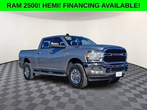 2019 Ram 2500 Big Horn 4WD photo