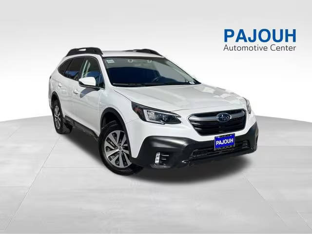 2020 Subaru Outback Premium AWD photo