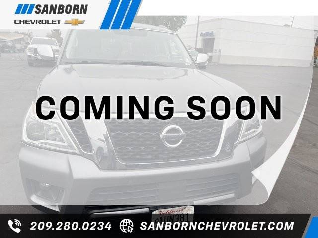 2020 Nissan Armada SL RWD photo