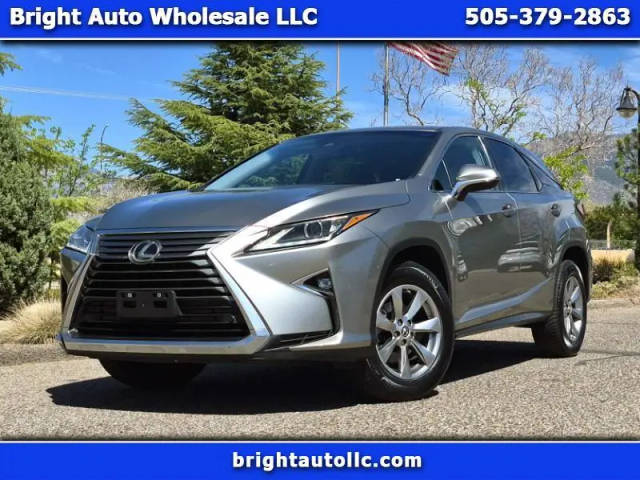 2018 Lexus RX RX 350 FWD photo