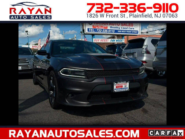 2019 Dodge Charger R/T RWD photo