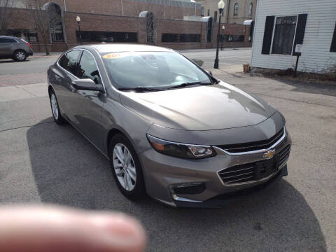 2018 Chevrolet Malibu Hybrid FWD photo