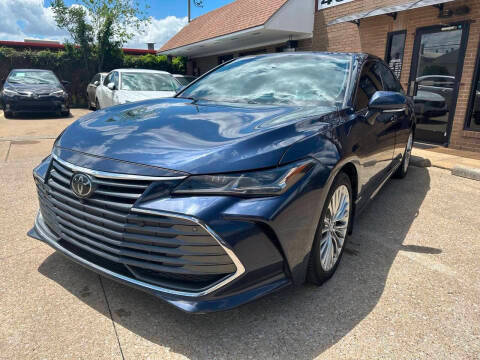 2019 Toyota Avalon Limited FWD photo