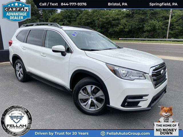 2021 Subaru Ascent Premium AWD photo