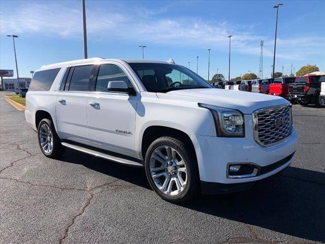 2020 GMC Yukon XL SLT RWD photo