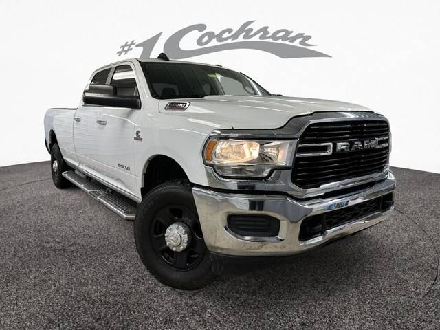 2019 Ram 3500 Big Horn 4WD photo