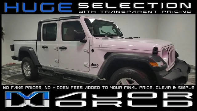 2020 Jeep Gladiator Sport S 4WD photo