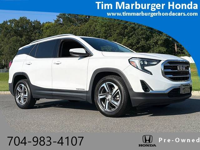 2019 GMC Terrain SLT FWD photo
