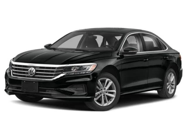 2020 Volkswagen Passat 2.0T SE FWD photo