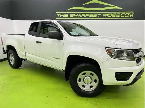 2016 Chevrolet Colorado 2WD WT RWD photo