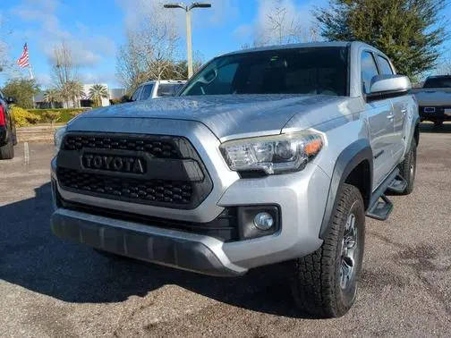 2017 Toyota Tacoma TRD Off Road 4WD photo