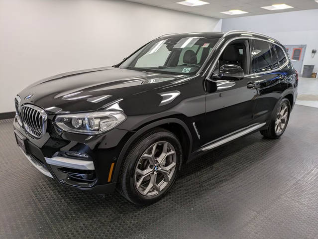 2021 BMW X3 xDrive30i AWD photo