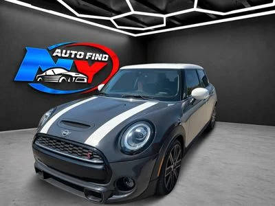 2021 MINI Hardtop 4 Door Cooper S FWD photo