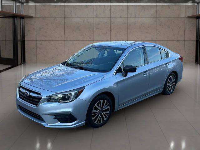 2019 Subaru Legacy AWD photo
