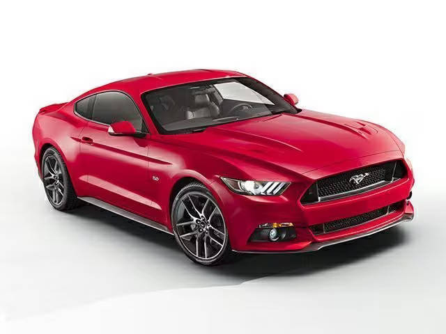 2015 Ford Mustang GT RWD photo