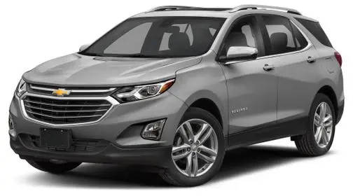 2021 Chevrolet Equinox Premier AWD photo