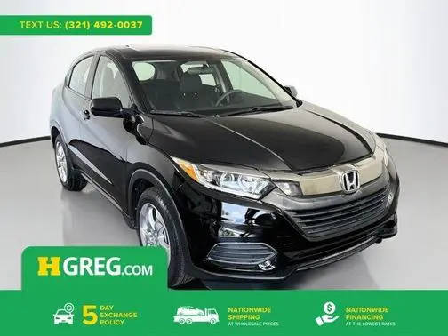2021 Honda HR-V LX FWD photo