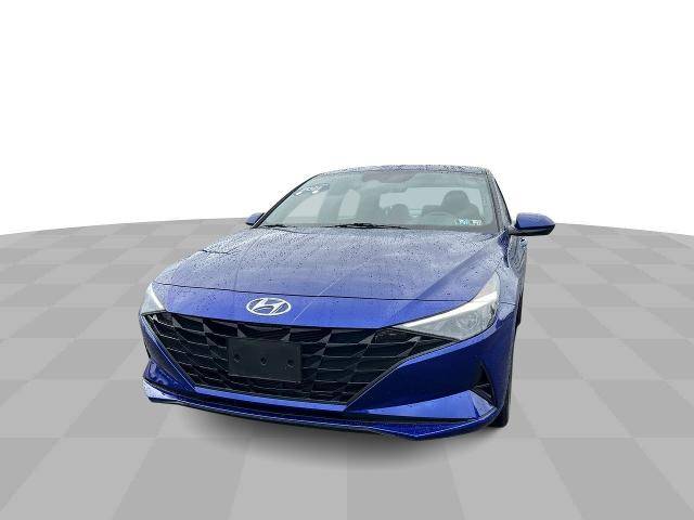 2021 Hyundai Elantra SEL FWD photo