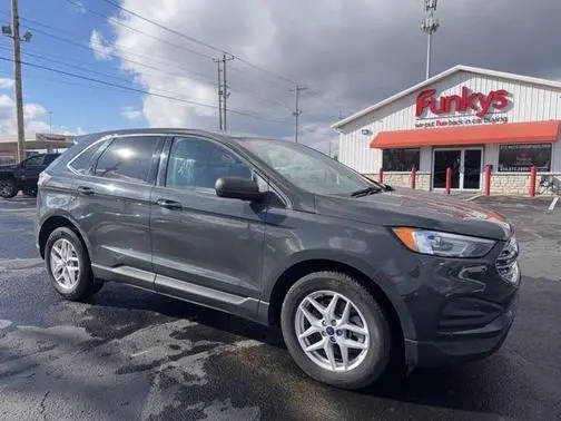 2021 Ford Edge SE FWD photo