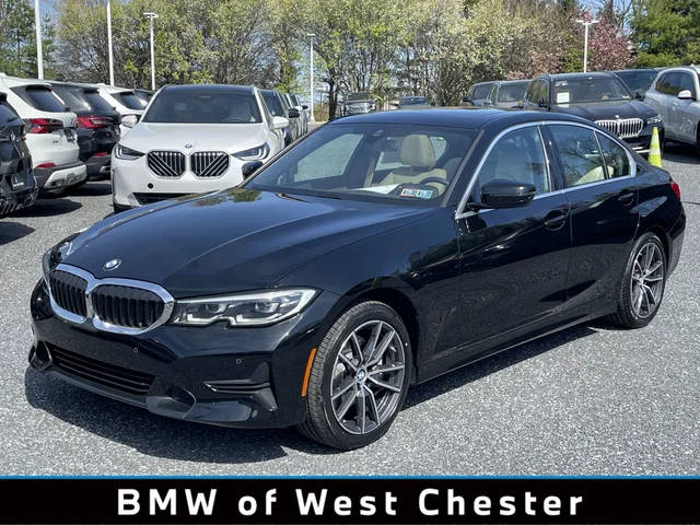 2021 BMW 3 Series 330i xDrive AWD photo