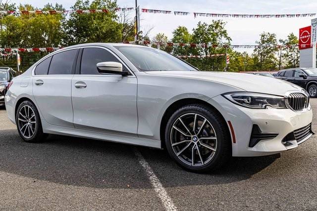 2021 BMW 3 Series 330i xDrive AWD photo