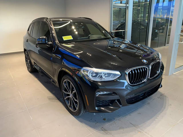 2021 BMW X3 xDrive30i AWD photo